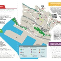 Margaret river map australia maps info plan land use