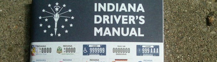 Indiana driver's manual in spanish