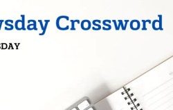 New deal agcy crossword clue