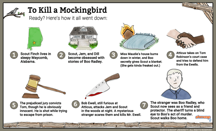 To kill a mockingbird chapter 1 quiz