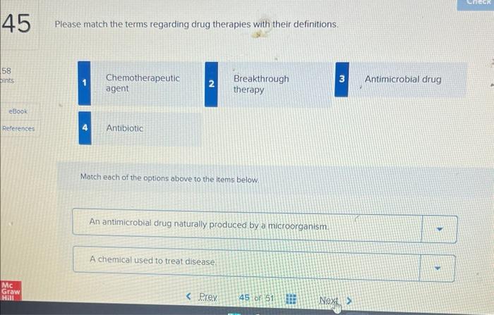 Match the chemotherapeutic drug to its class.