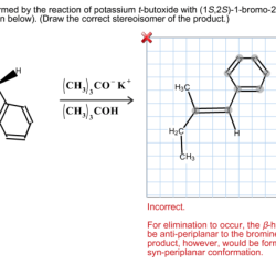 2s methyl bromo butoxide 1r stereoisomer